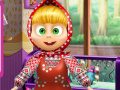 Xogo DIY Masha Doll