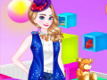 Xogo Elsa Go Shopping