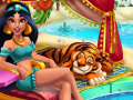 Xogo Arabian Princess Swimming Pool