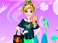 Xogo Frozen Anna Pregnant Dress Up
