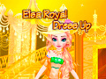 Xogo Elsa Royal Dress Up