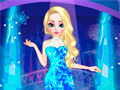 Xogo Elsa Prom Makeover