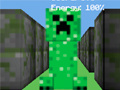 Xogo Minecraft Pacman 3D