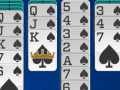 Xogo Spiderette Solitaire 