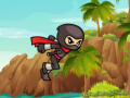 Xogo Ninja Run 2