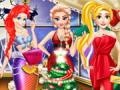 Xogo Princess At Christmas Ball