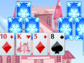 Xogo Frozen Castle Solitaire