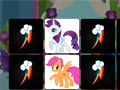 Xogo My Little Pony Equestria Girls: Memo Deluxe