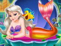 Xogo Elsa Mermaid Dress Up