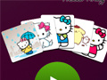 Xogo Hello Kitty: Memo Deluxe