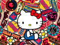 Xogo Hello Kitty: Spot The Differences