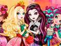 Xogo Ever After High: Adventure