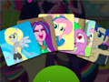 Xogo Equestria Girls: Memo Deluxe