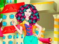 Xogo Barbie Ever After High Style Dress Up