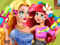 Xogo Prank the Nanny Baby Mermaid