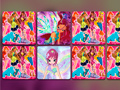 Xogo Winx: Memo Deluxe