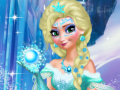 Xogo Elsa Makeover