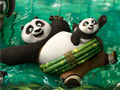 Xogo Kung fu Panda: Spot The Letters