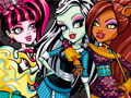 Xogo Monster High Girls: Spot Objects