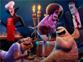 Xogo Hotel Transylvania: Find Letters