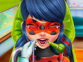 Xogo Miraculous Hero Real Dentist