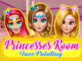 Xogo Princesses Room Face Painting