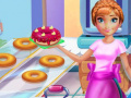 Xogo Annie Cooking Donuts