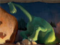 Xogo Good Dinosaur: Hidden Letters