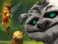 Xogo Disney Tinkerbell and the legend of the Neverbeast Pixie Hollow Pets