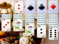 Xogo Cup of Tea Solitaire  