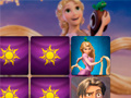 Xogo Rapunzel Tangled: Memo Deluxe