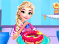 Xogo Elisa Donuts Shop