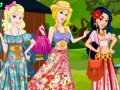 Xogo Princess Team Bohemian