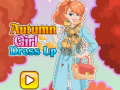 Xogo Autumn Girl Dress Up