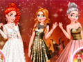Xogo Princesses Glittery Party
