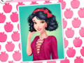 Xogo Disney Princesses Postcard Maker