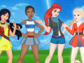 Xogo Princess Pokemon Go