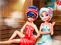 Xogo Ladybug Sauna Realife