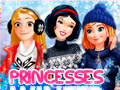 Xogo Princesses Winter Fun