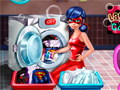 Xogo Lady Bug Washing Costumes