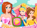 Xogo Princess Sorority Pledge