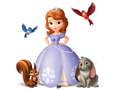 Xogo Sofia The First: Coloring For Kids
