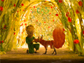 Xogo The Little Prince Hidden Stars