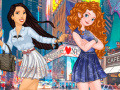 Xogo Princesses Visit New York