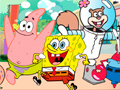 Xogo Spongebob Hidden Alphabets