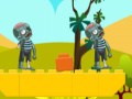 Xogo Alien Shoot Zombies