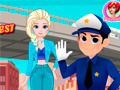 Xogo Ice Queen Driver License Test