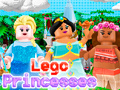 Xogo Lego Princesses