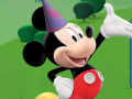 Xogo Mickey Mouse Labyrinth to the Party