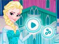 Xogo Elsa's Ice Castle